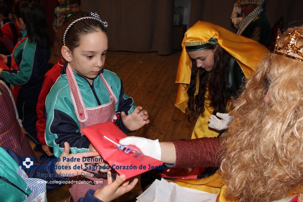 2014 12 22 REYES MAGOS 1er. CICLO PRIMARIA (85)